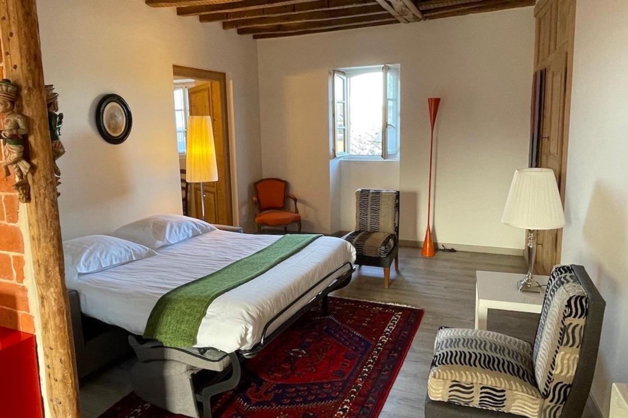Le Jardin Decouverte Conches-en-Ouche Exteriér fotografie