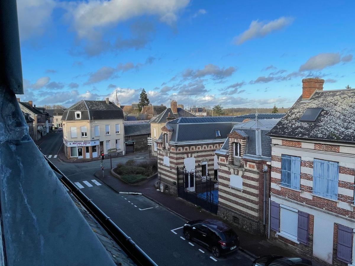 Le Jardin Decouverte Conches-en-Ouche Exteriér fotografie