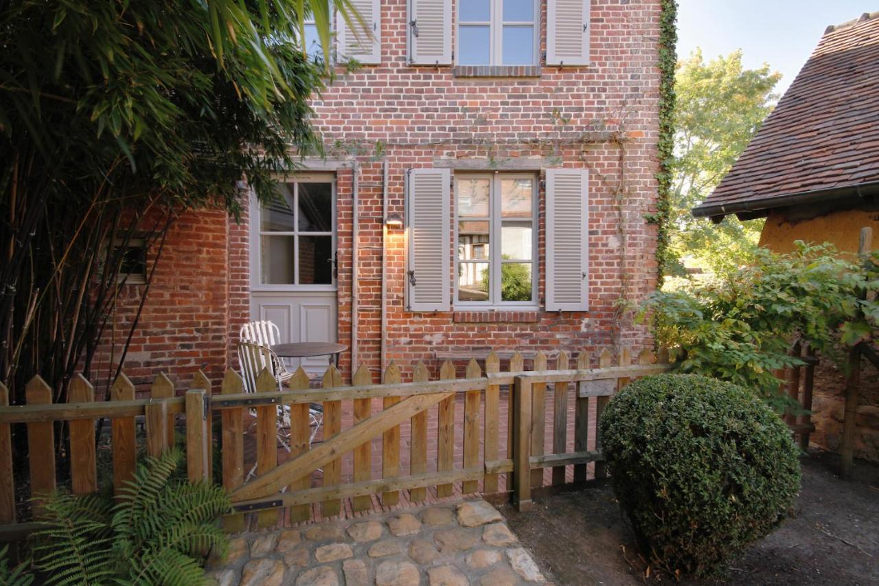 Le Jardin Decouverte Conches-en-Ouche Exteriér fotografie