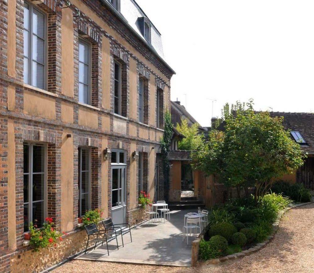 Le Jardin Decouverte Conches-en-Ouche Exteriér fotografie